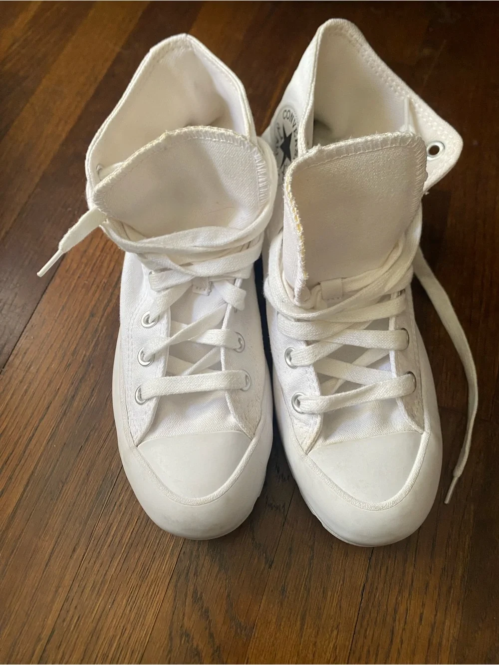 Converse classic high